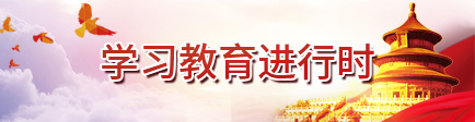 学习教育进行时